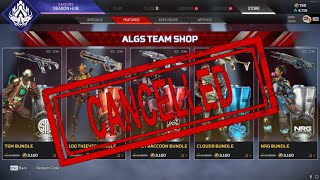 Cancelled Content We All Wanted  Apex Legends Season 17