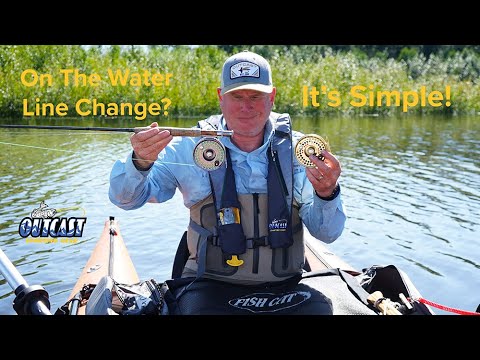Changing a Fly Line 