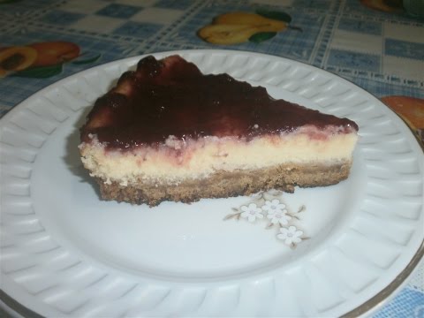 recette-cheesecake-à-la-confiture-de-fraise