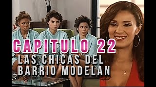 Las Chicas Del Barrio Modelan En Moda Colombia Sin Senos No Hay Paraiso Capitulo 22