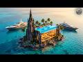 I Turned an Abandoned Gothic Cathedral Into the Ultimate Secret Luxury House (ASMR)