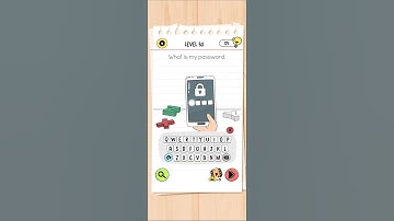 brain test 4..LEVEL 50 #allgamesbraintest4