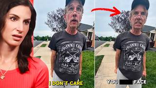 unc has INSANE public freakout (im on his side tbh)