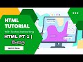Introduction to HTML | PT 1 | Sinhala