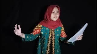 #27 Pembacaan Puisi Nyanyian Kemerdekaan Karya Ahmadun Yosi Herfanda Oleh Intan Nuraini