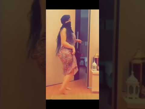 Bigo live hijab dance arap kızdan muhteşem kalça