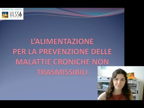 Video: Le malattie croniche non sono trasmissibili?