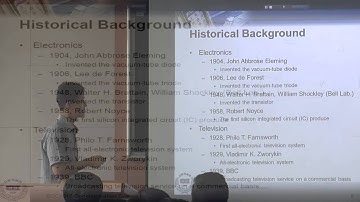 Communication System I (통신시스템 1) Lecture 1