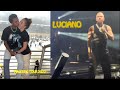 Capture de la vidéo Luciano Live Gesehen +Front Row 🥷🏽🔥 ✨Majestic Tour 2022 In Berlin✨