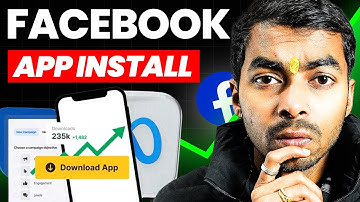 How To Run App Install Campaign From Facebook & Instagram (2025)