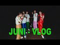 Juni  vlog