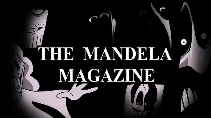 An Intruder ref sheet - The Mandela Catalogue by 0ToxicKeyboard0