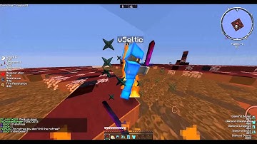 vSeltic Gapple 1v1 Kohi.net.au