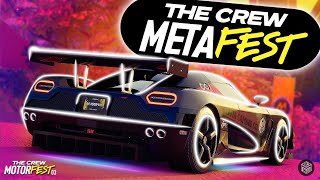 Are Players FORCED TO USE META In Motorfest?
