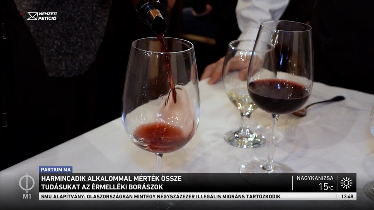 Érmelléki borverseny