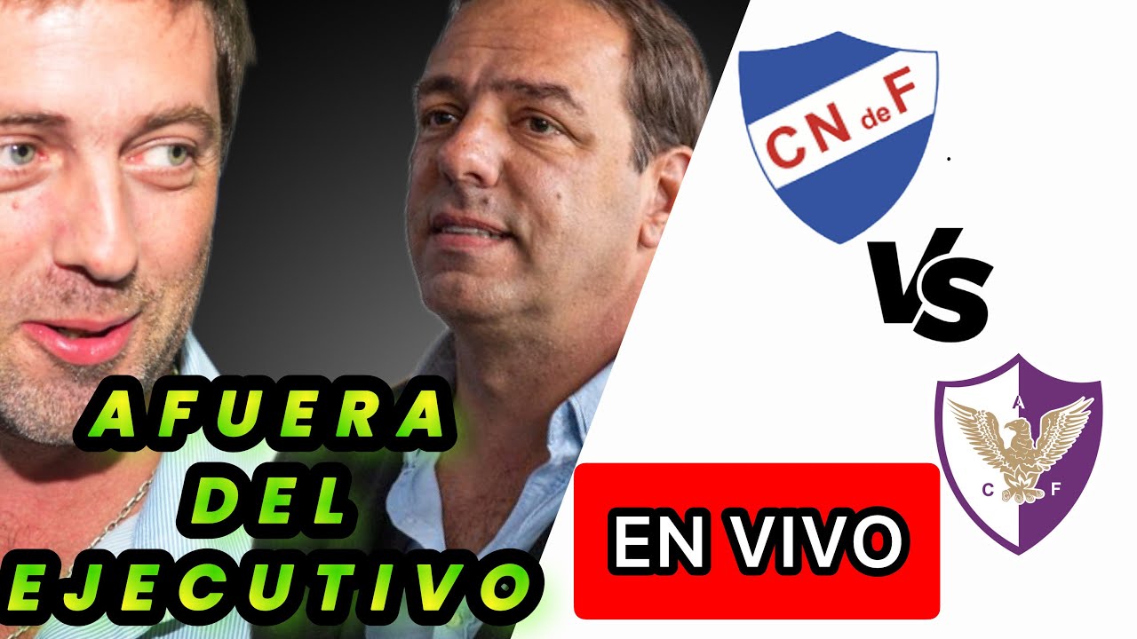 NACIONAL VS FENIX EN VIVO // PEÑAROL AFUERA DEL EJECUTIVO YouTube