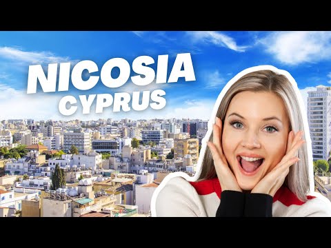 Video: 14 Top-rated turistattraktioner i Nicosia