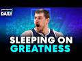 It's NEVER Happened Before: Nikola Jokic Leads NBA in Assists &amp; Rebounds | Yahoo Sports Daily LIVE 🔴