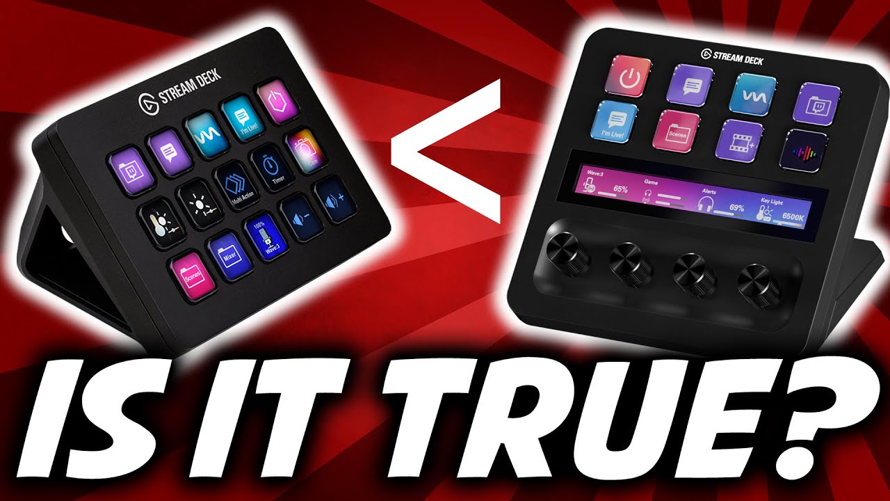 Elgato Stream Deck Plus review: not dialed-in enough - The Verge