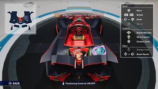 Sonic Racing: CrossWorlds - Shadow Decal Gameplay with Shadow Grind Prix!