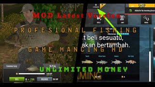 2026 Update Profesional Fishing Mod Unlimited Money Latest Version #modapk #fishing #sologamings  screenshot 5