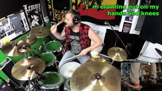 BILLY TALENT (feat. Rivers Cuomo) - End of Me - Drum’n’Lyric Cover by DDiDrums