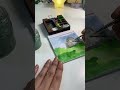 Outdoor paintings🌸#shortsviral #painting #youtubeshorts #shorts #art #artist #artshorts #nature