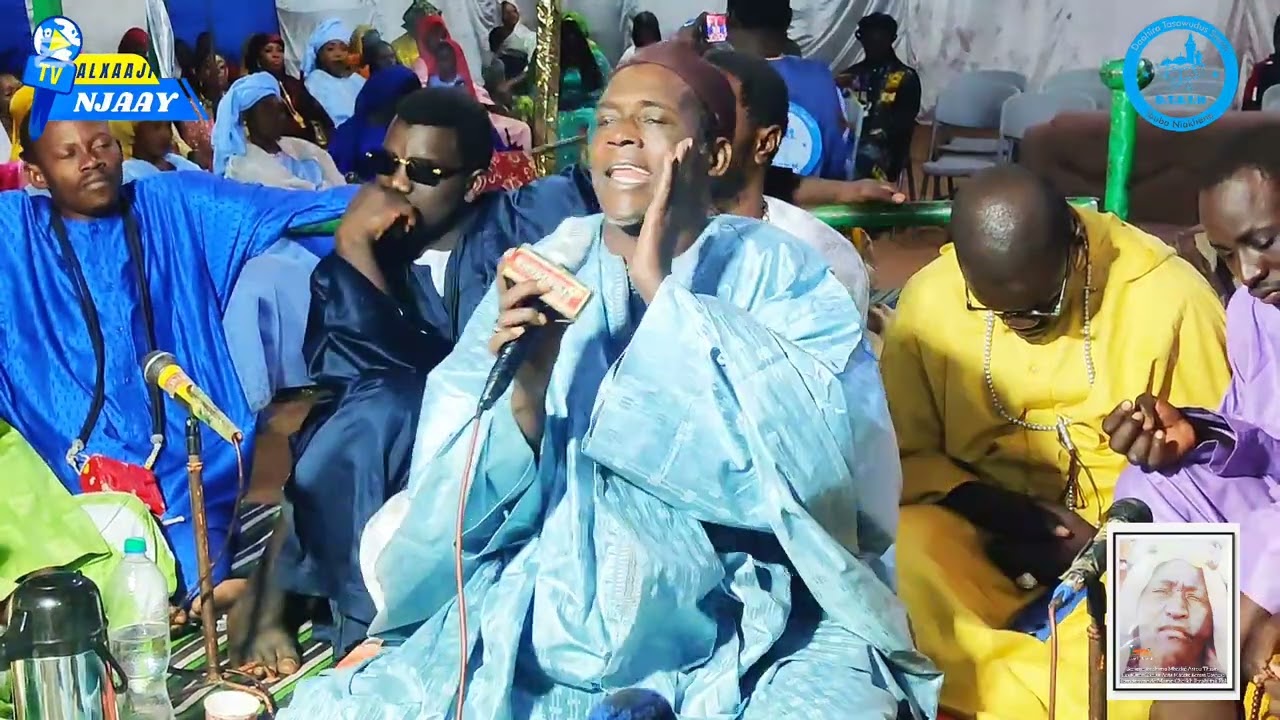 MAGAL NIAKHÈNE 2025 | SERIGNE MARA SECK NJÀNG MI KAWE NA LOOL WAAY