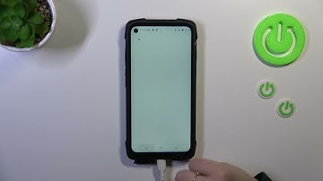 How to Add & Remove Google Account on CUBOT King Kong 7