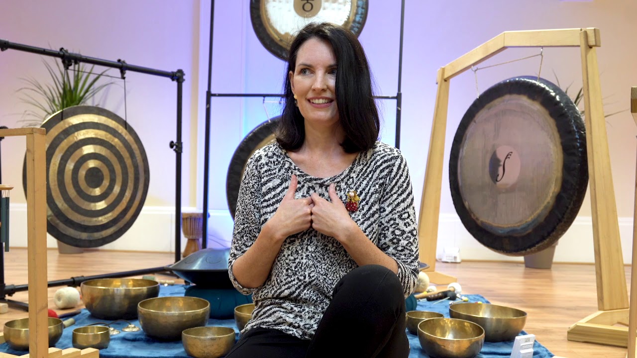 Sound Bath Experience with Sound Magic Ireland
