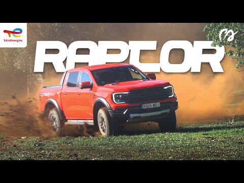 Ranger Raptor: No la necesitas pero la quieres... aunque no lo sepas todavía [#POWERART] S11-E24