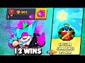 NOOB Got 12 WINS With BUZZ on Special Challenge! Brawl Stars New Game Modes