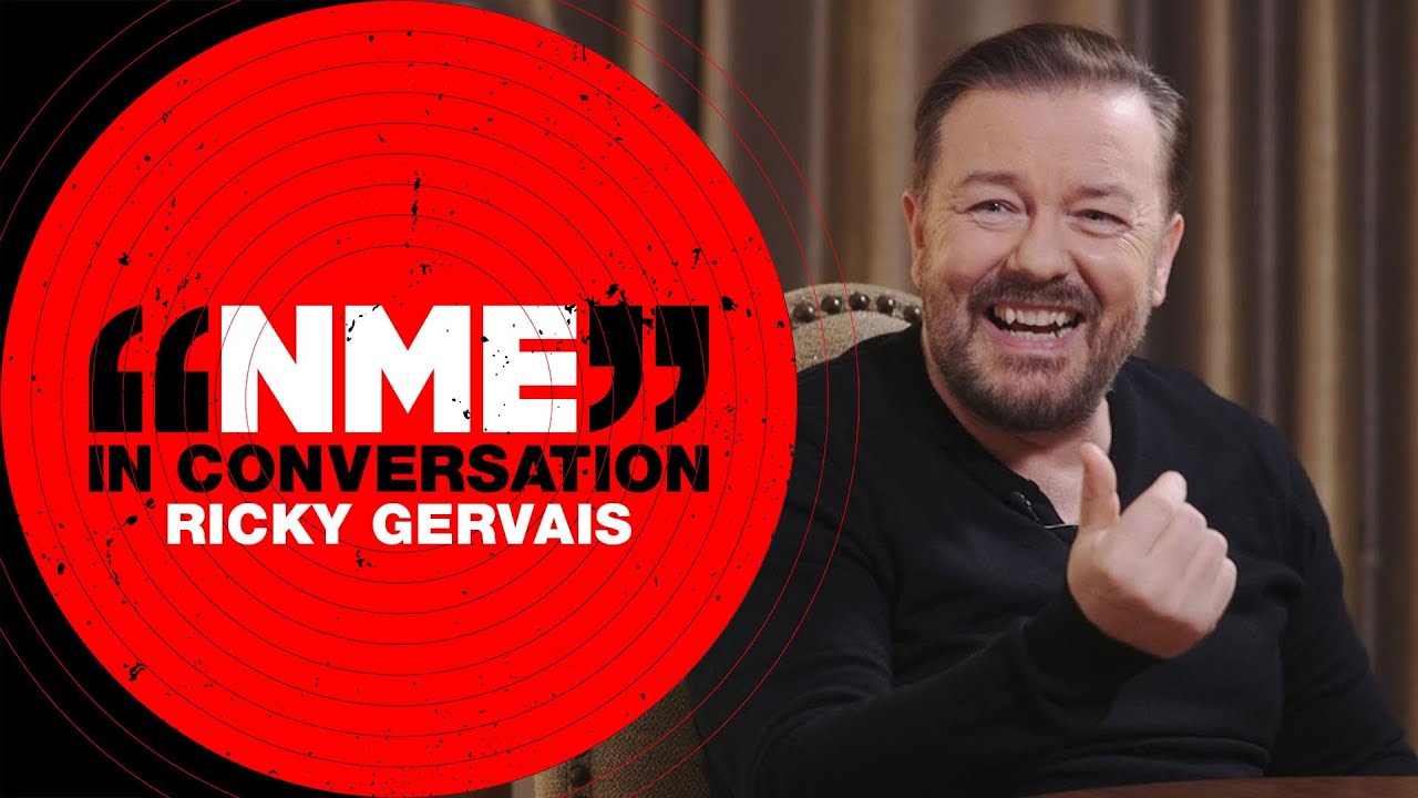 In conversation with Ricky Gervais: on 'Humanity', offensiveness and ...