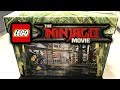 Special LEGO Ninjago Movie Unboxing and Haul!