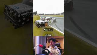 Ken Block Hoonicorn Drift 🔥 drifting in Assetto corsa #simdrifting #drifting