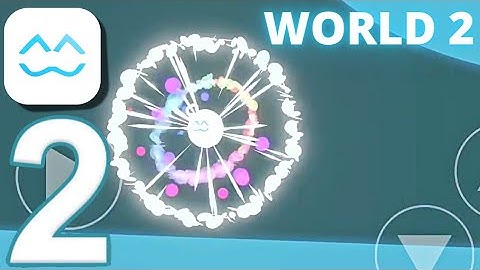 Cats are Liquid : A Better Place - World 02 Gameplay Walkthrough (iOS, Android) | Part 02 | ABP