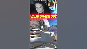 Genburten GELDIG Crash uit op Teamgenoten #apexlegends #shorts #gaming