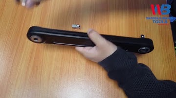 Tite-Reach Extension Wrench 1/4"