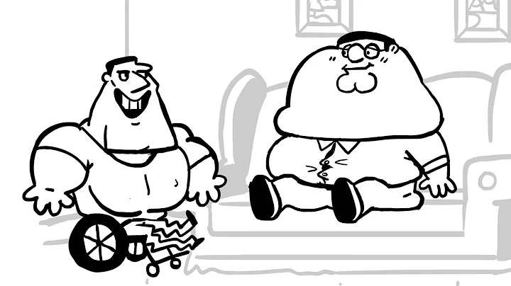 The Worst "Family Guy" Episode (OneyPlays Animated)