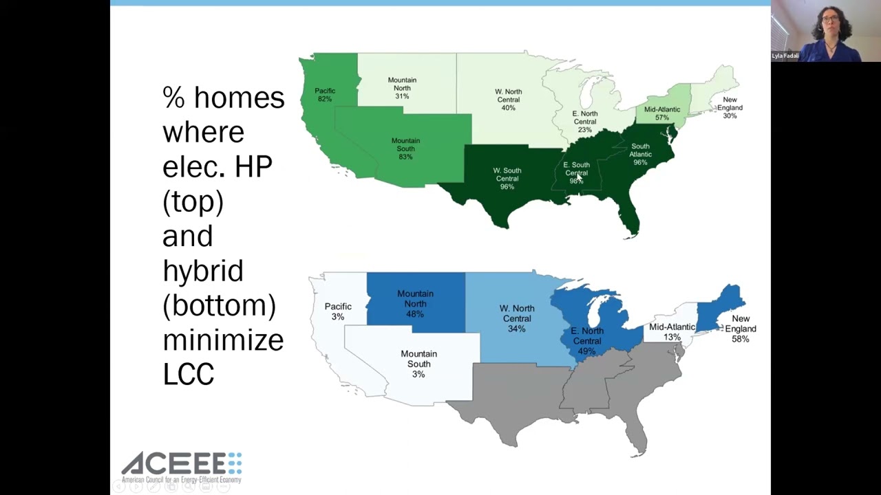 Electric and Gas Decarbonization Options for Homes and Apartments - YouTube