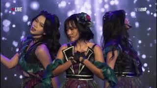 JKT48 - Omoide Ijou (Lebih dari Memori) Christy, Freya, Kathrina - SNM 17 Februari