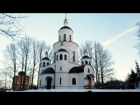 Церковь Минской иконы Божией Матери / Приход Святого Великомученика Георгия (Минск, Голодеда, 60)