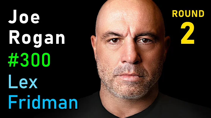 Joe Rogan: Comedy, Controversy, Aliens, UFOs, Putin, CIA, and Freedom | Lex Fridman Podcast #300 - DayDayNews