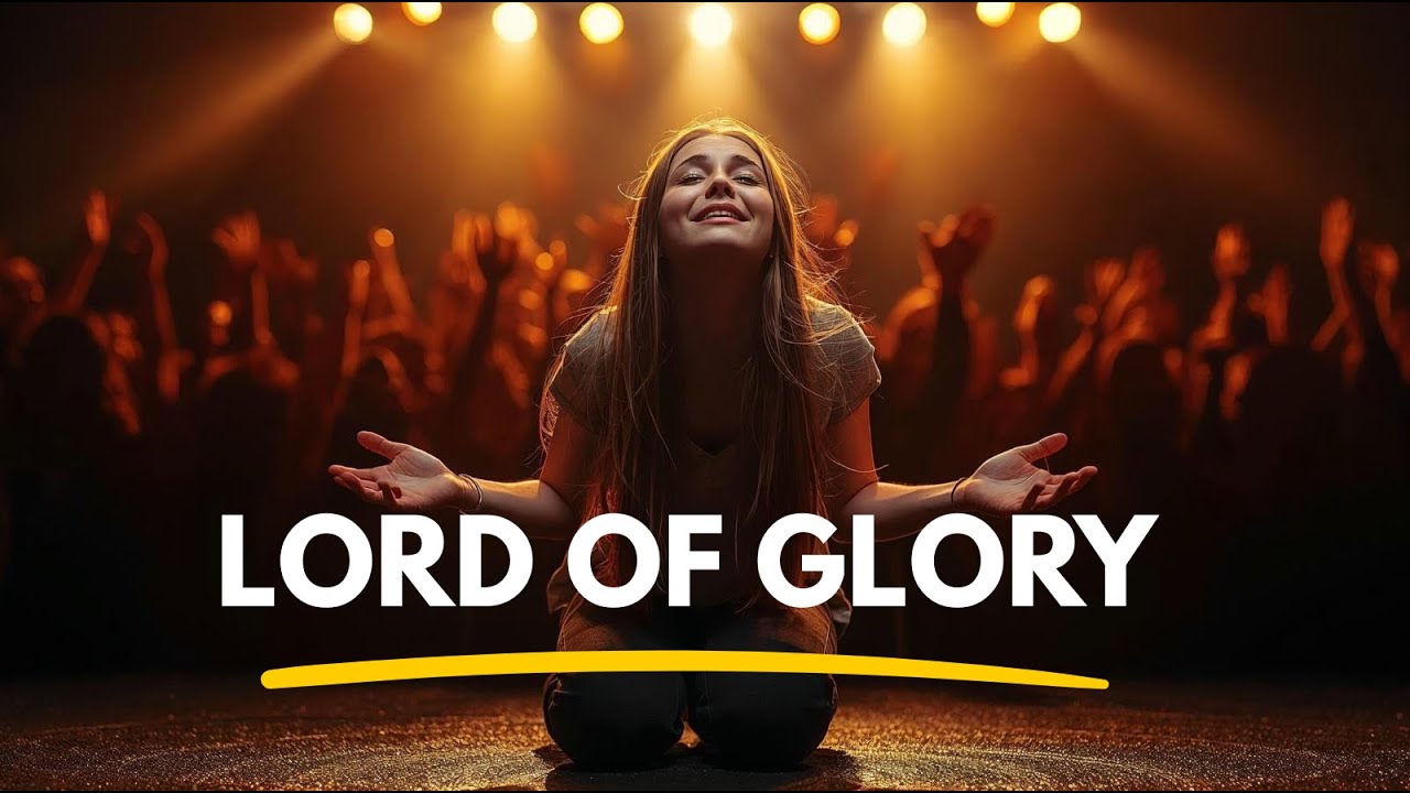 Lord Of Glory | Powerful Worship Song | Official Lyric Video - YouTube