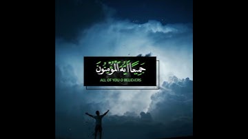 قران بصوت سعد الغامدي سورة النور ❤️