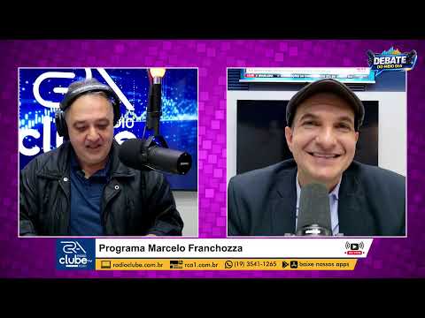 Programa Marcelo Franchozza - Debate do Meio Dia