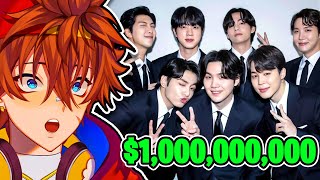 How KPOP Became A BILLION Dollar Industry! | Kenji Reacts