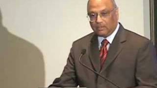 C.K. Prahalad Describes the Growth of Microfinance, UCLA