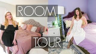 My Room Tour for Summer! Home Decor Haul!