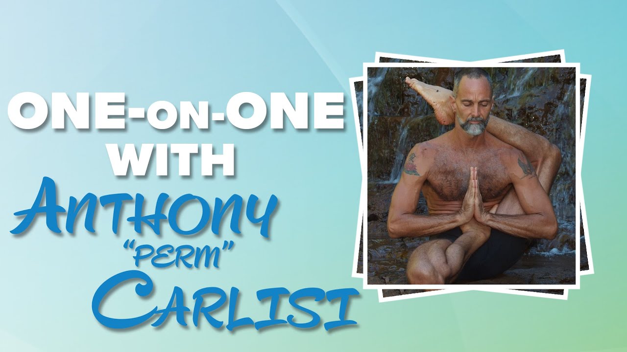 One on One with Anthony Perm Carlisi One on One with Anthony Perm Carlisi